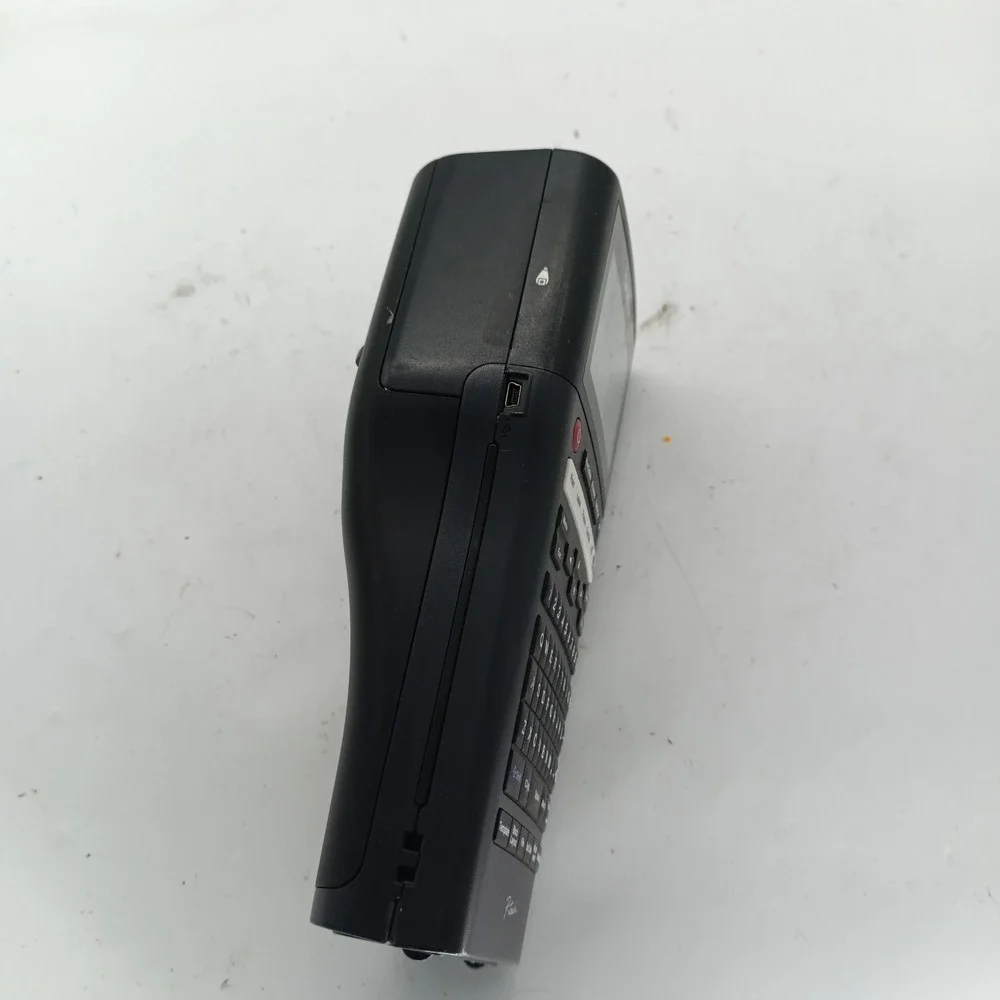 Brother P-Touch PT-H500 Handheld Label Maker Black Office Industrial a10